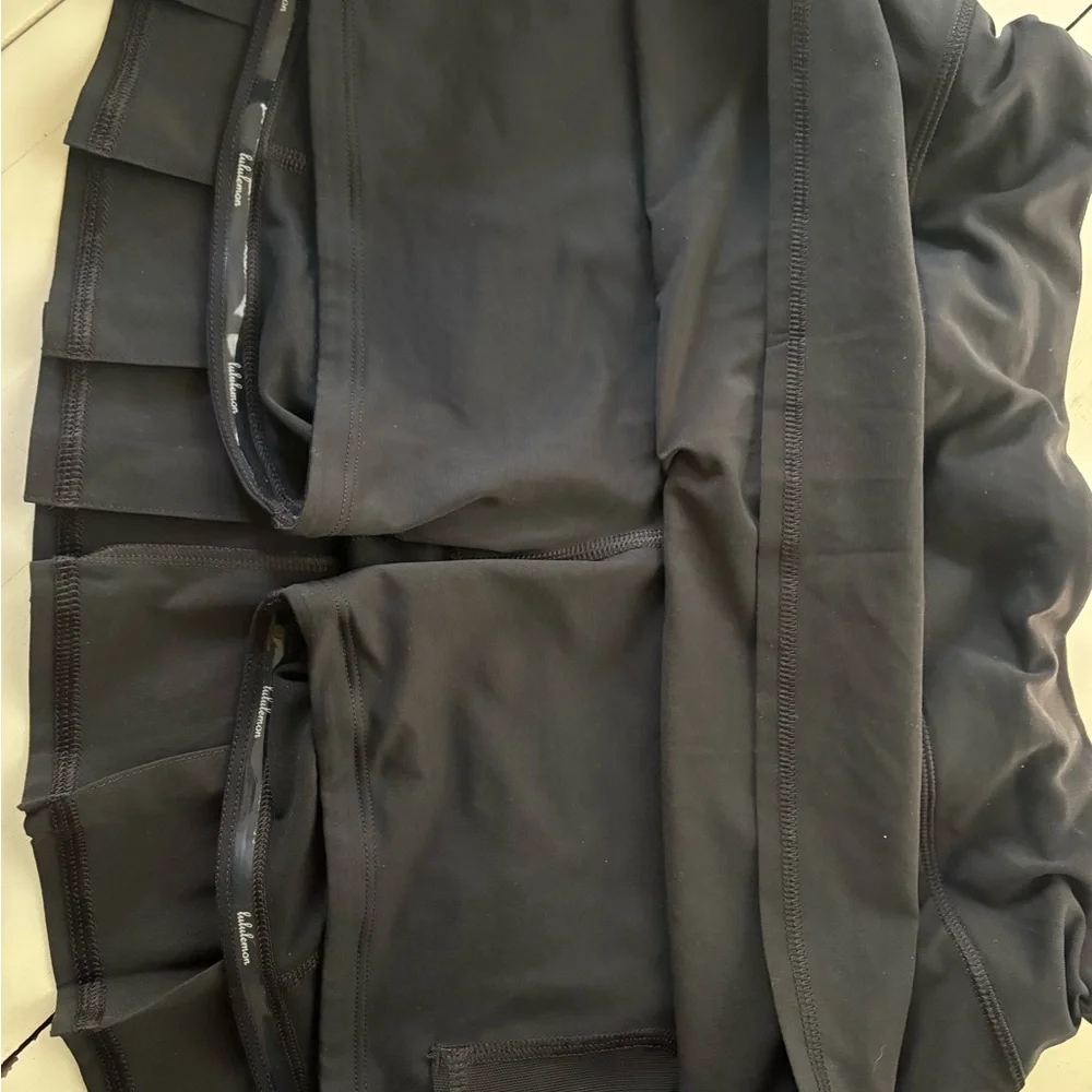 lululemon athletica Black Skirt - Picture 3 of 4